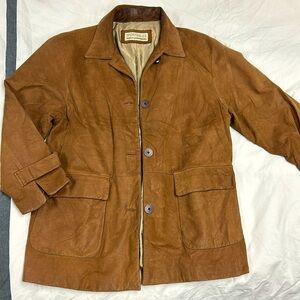 Sportables fine luxury leather goods, size XL - extra large paid 350€❗️